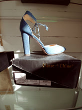Load image into Gallery viewer, Chase + Chloe Holland-1 Denim Shoe
