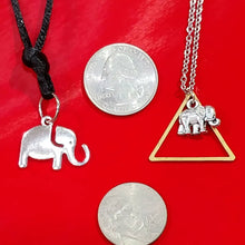 Load image into Gallery viewer, ELEPHANT NECKLACE
