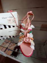 Load image into Gallery viewer, Chase + Chloe Atlantis-1 Chunky Platform
