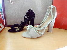 Load image into Gallery viewer, Love Athena JJ-15 Suede Ankle Wrap Shoe
