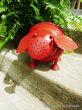 Load image into Gallery viewer, TIN ELEPHANT WATERING CAN

