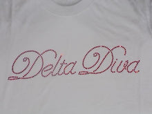 Load image into Gallery viewer, DELTA DIVA V-NECK LADY-T
