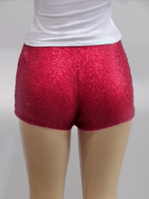 Load image into Gallery viewer, Hot Pants Sequin
